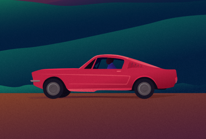 Ілюстрація автомобіля