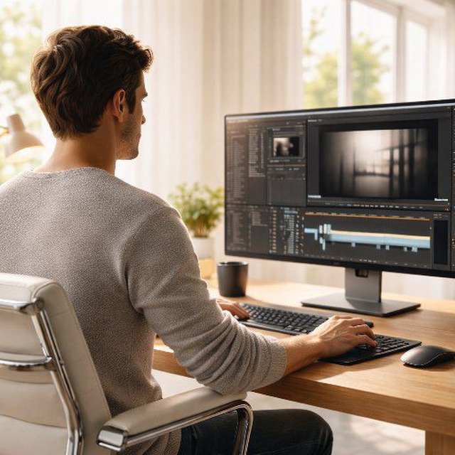 Віктор - портрет